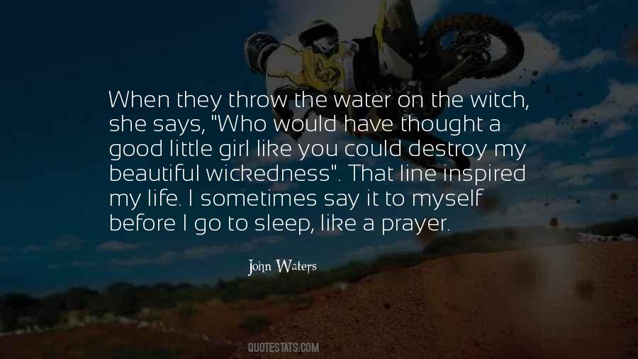 Water Witch Quotes #489499