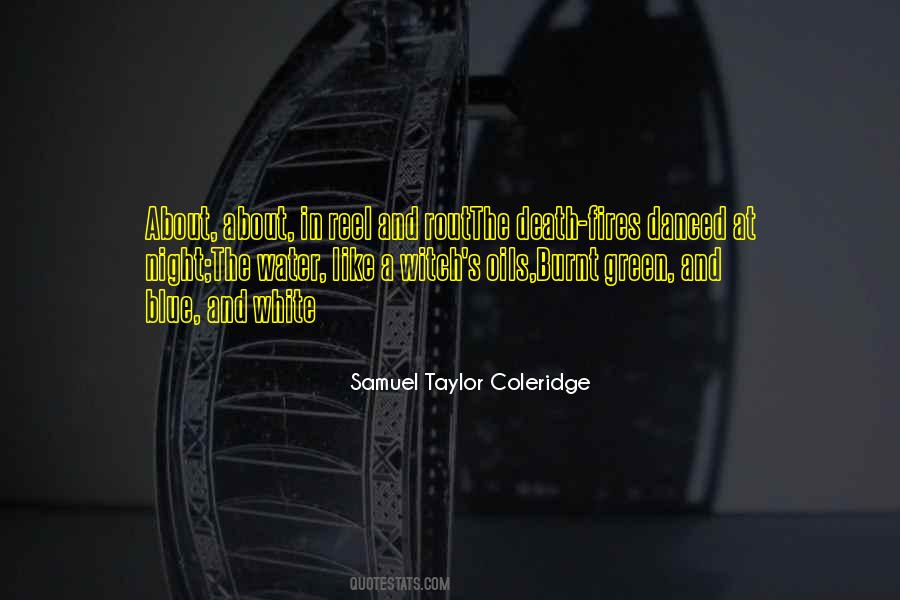 Water Witch Quotes #887938