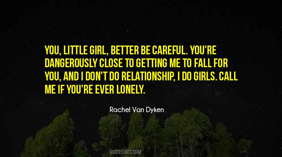 Quotes About Lonely Girl #121441