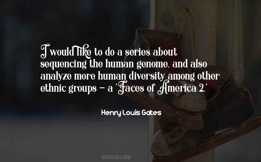 Quotes About America's Diversity #292538