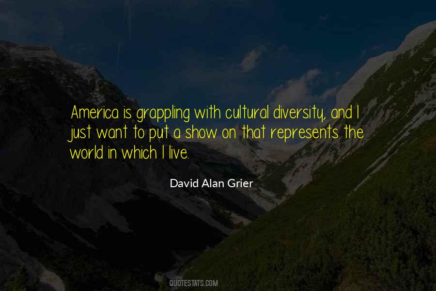 Quotes About America's Diversity #879003