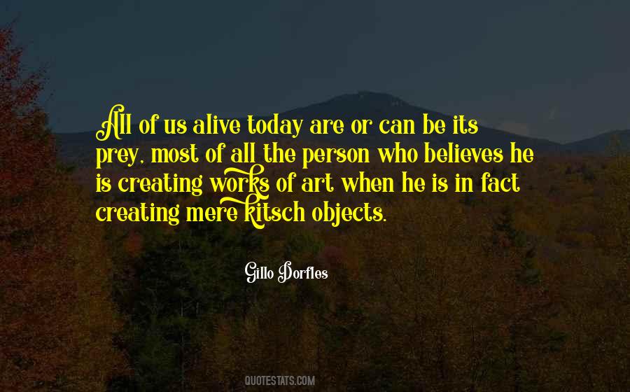Quotes About Works Of Art #1100058