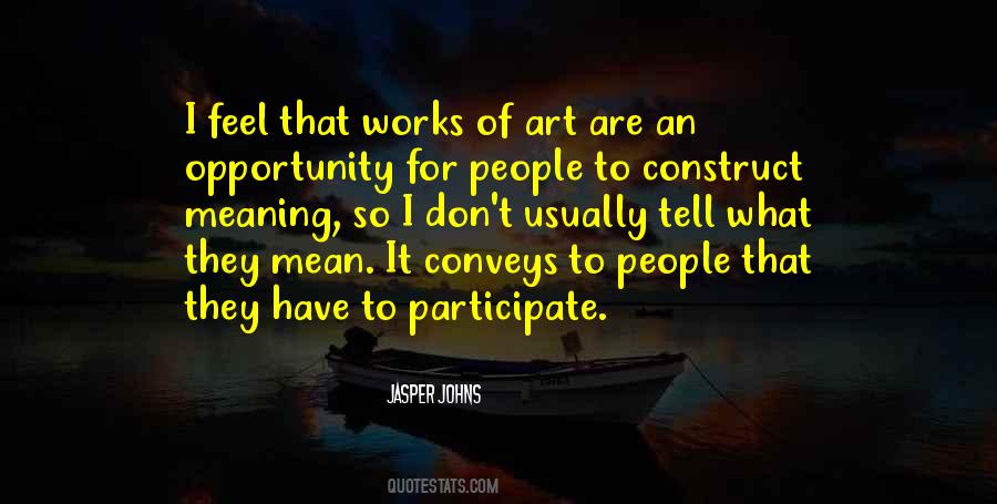 Quotes About Works Of Art #1317146