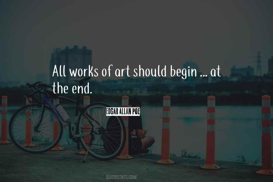 Quotes About Works Of Art #1716189