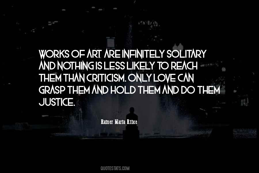 Quotes About Works Of Art #1738997