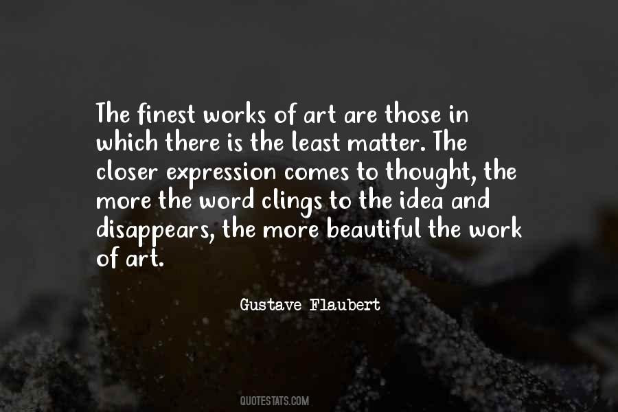 Quotes About Works Of Art #1751905