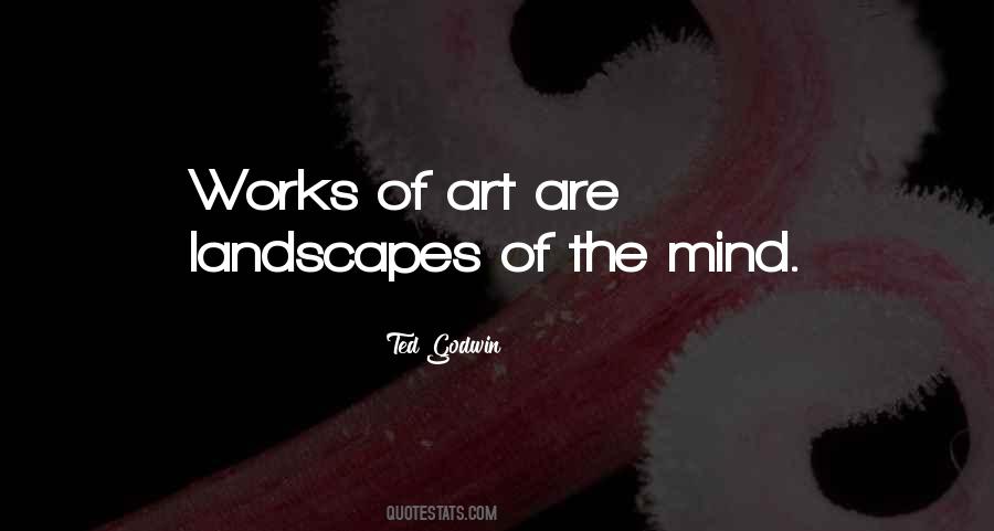 Quotes About Works Of Art #960527