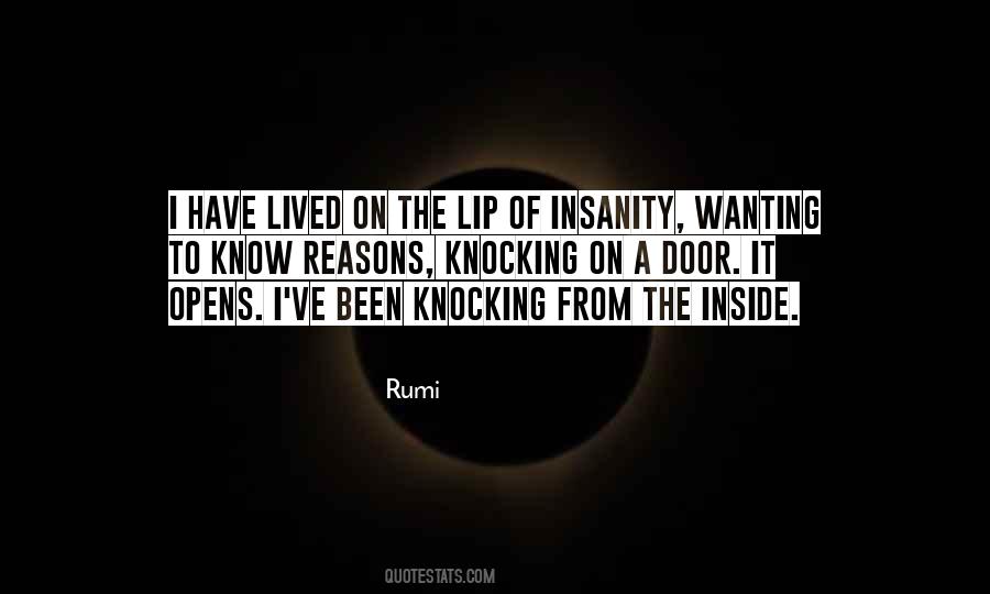 Quotes About Insanity #22224