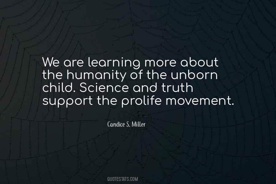 Learning Science Quotes #1120954