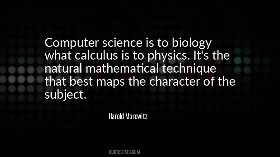 Learning Science Quotes #1350308