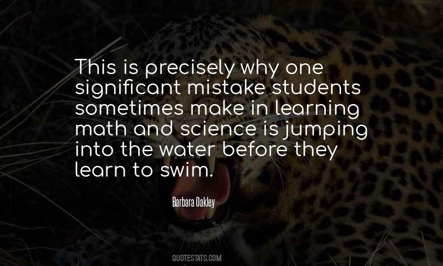 Learning Science Quotes #381014