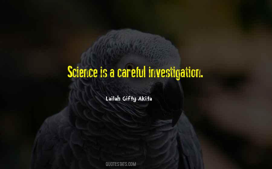 Learning Science Quotes #884167