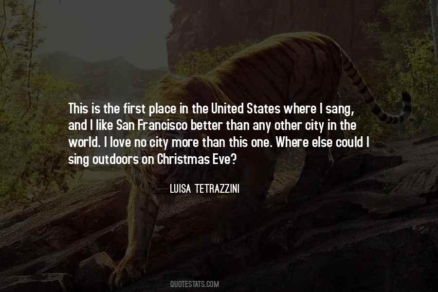 Quotes About Cities In The World #129324