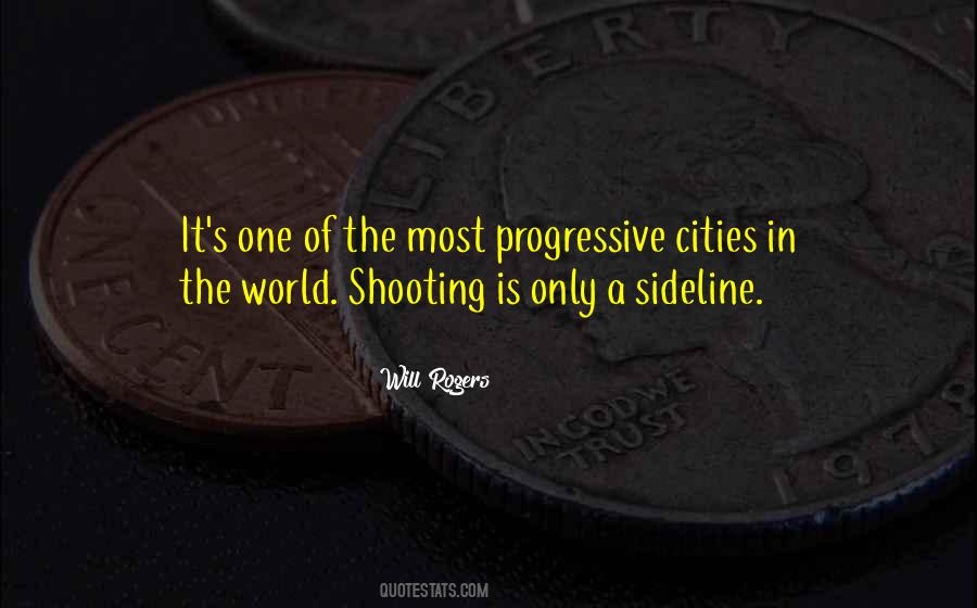 Quotes About Cities In The World #1640125