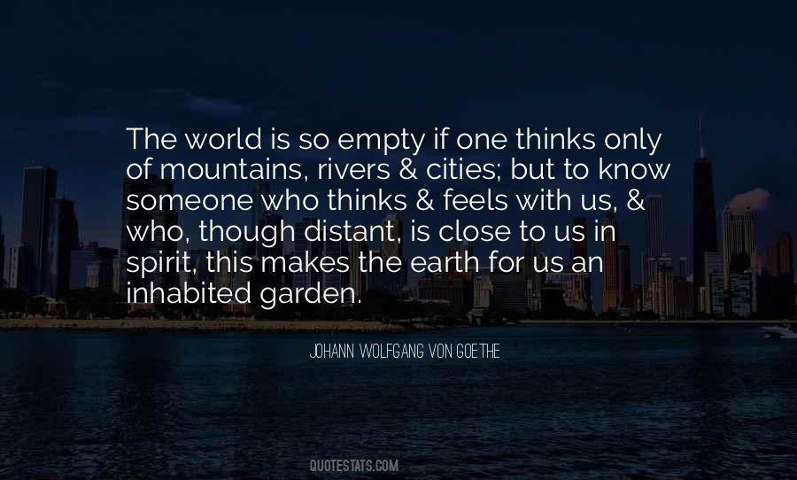 Quotes About Cities In The World #309086