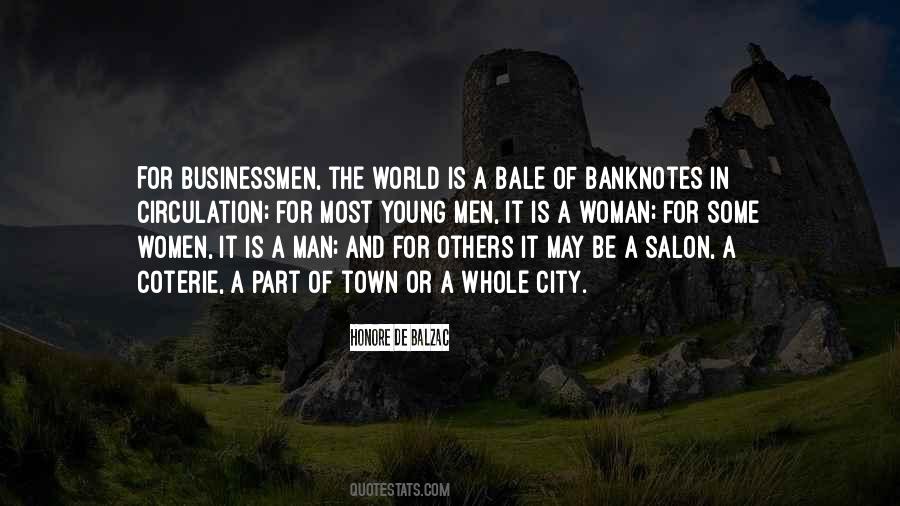 Quotes About Cities In The World #450510