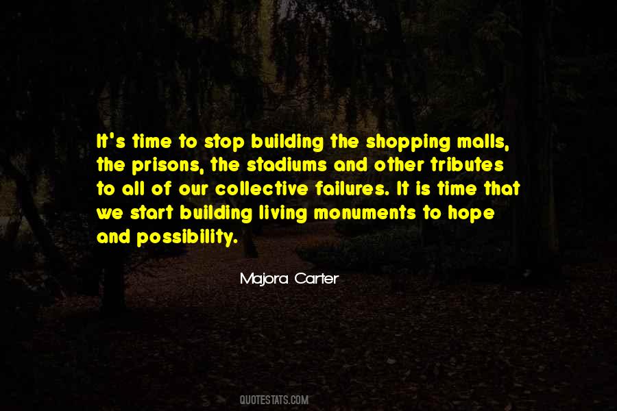 Quotes About Shopping Malls #672301
