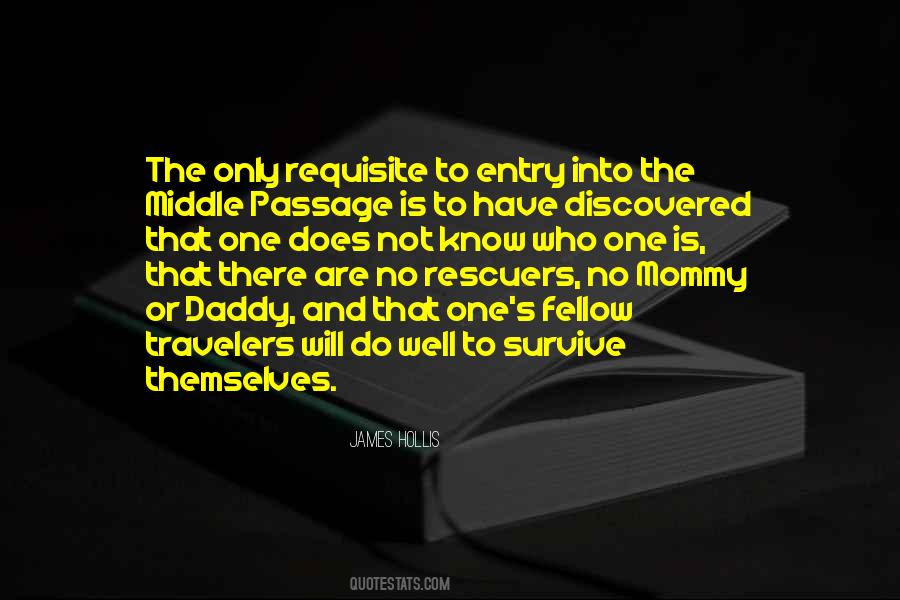 Quotes About The Middle Passage #809860