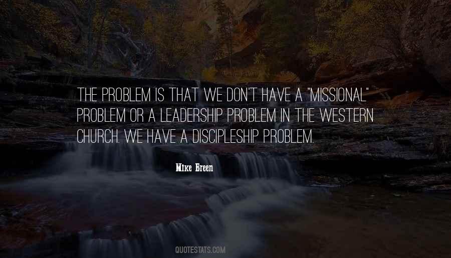 Quotes About A Leadership #1602522