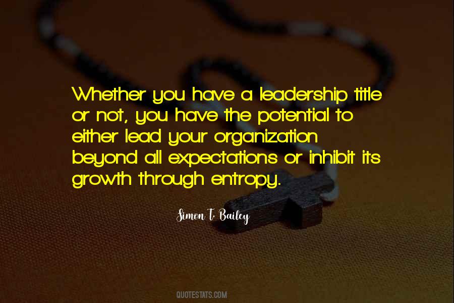 Quotes About A Leadership #160761