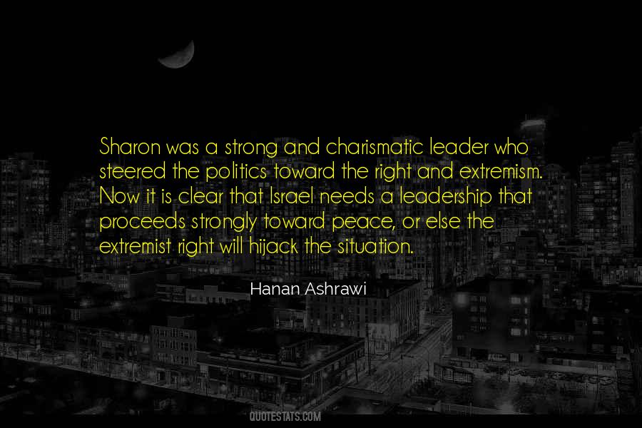 Quotes About A Leadership #641909
