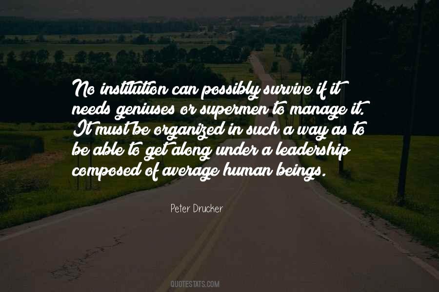 Quotes About A Leadership #659930