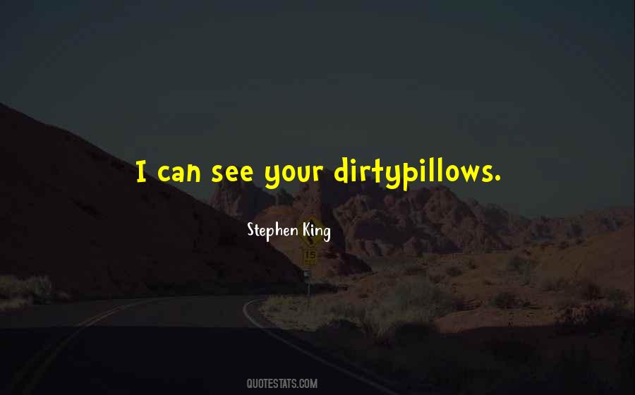 Quotes About Horror Stephen King #1041925