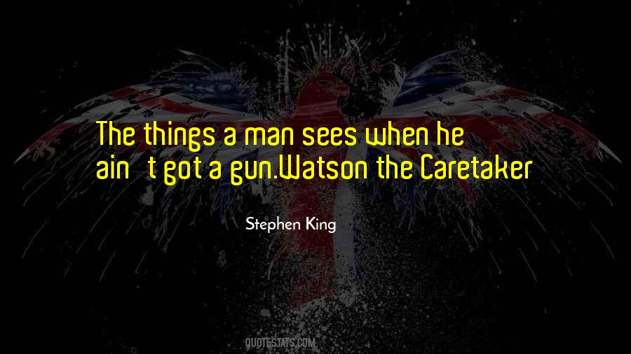 Quotes About Horror Stephen King #1270687