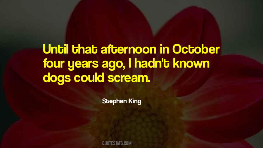 Quotes About Horror Stephen King #141749