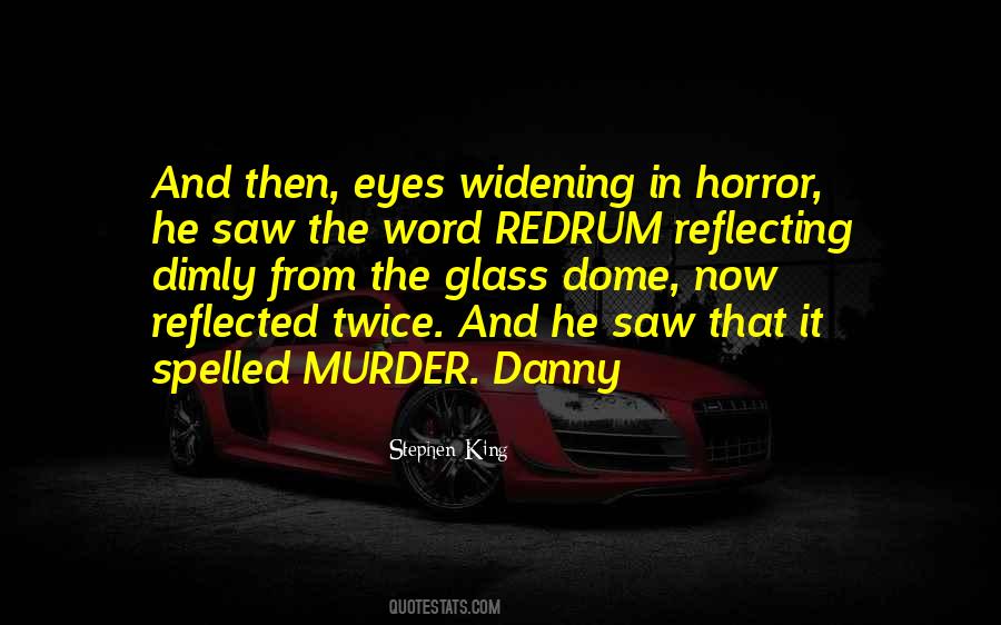 Quotes About Horror Stephen King #1588593