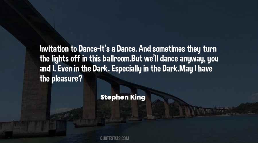 Quotes About Horror Stephen King #1775762
