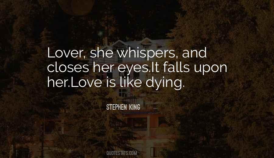 Quotes About Horror Stephen King #1786786