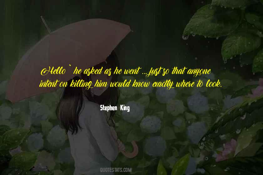 Quotes About Horror Stephen King #712183
