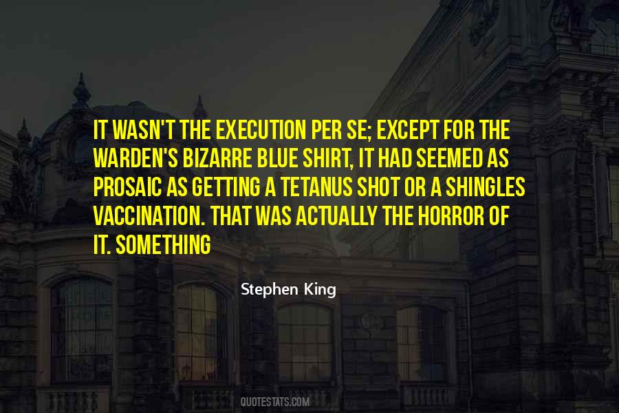 Quotes About Horror Stephen King #799333