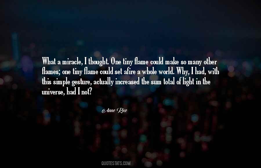 Universe Whole Quotes #199343