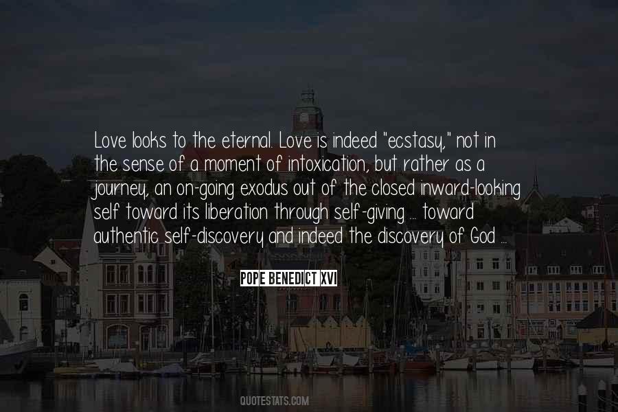 Quotes About Eternal Love #1200501