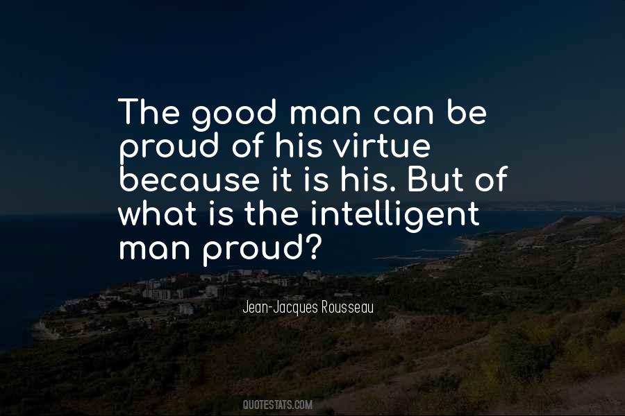 Be Proud Quotes #1192722