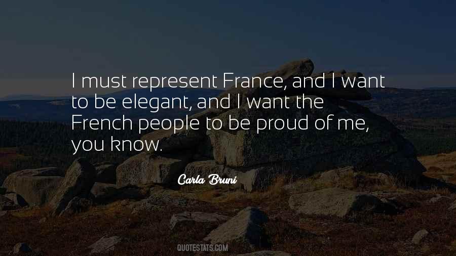 Be Proud Quotes #1200430