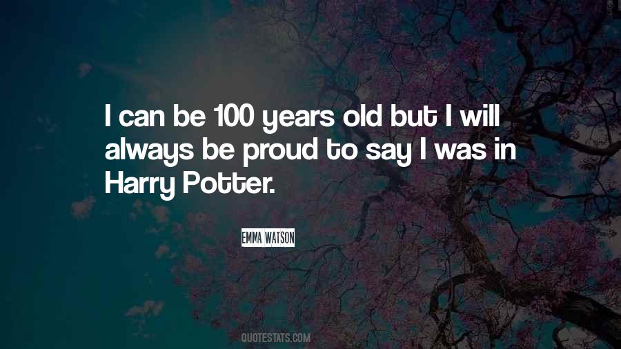 Be Proud Quotes #1348942