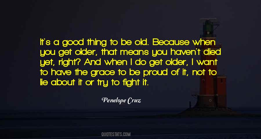 Be Proud Quotes #1351471