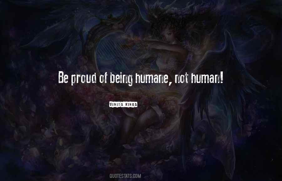 Be Proud Quotes #1364938