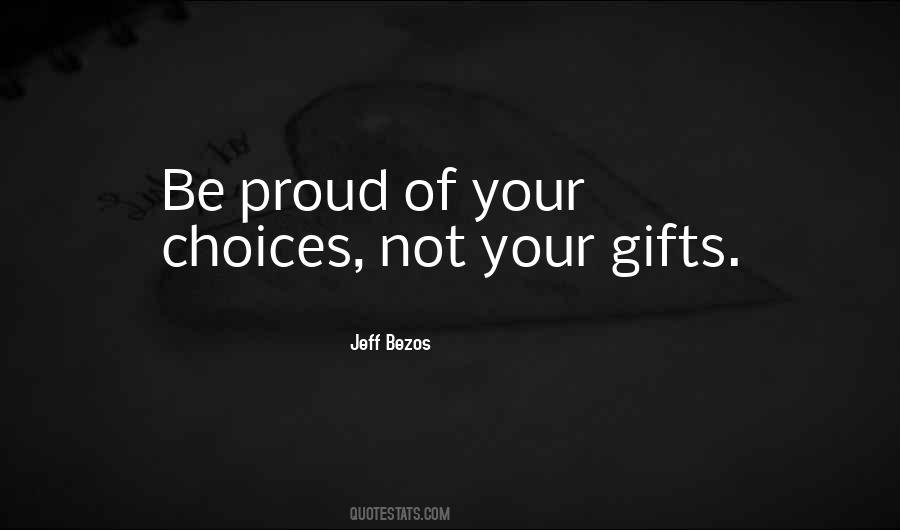 Be Proud Quotes #956028