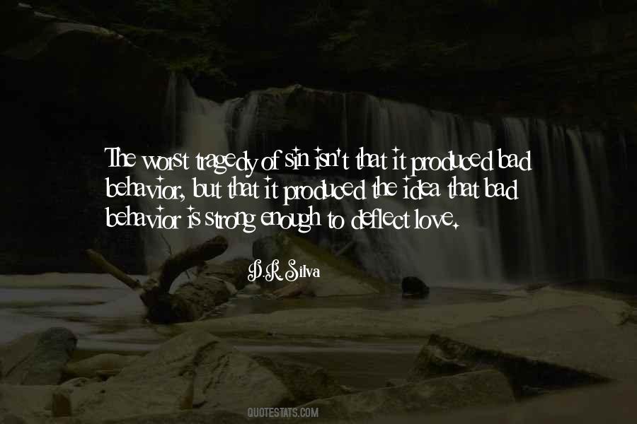 Strong Love Church Quotes #737684