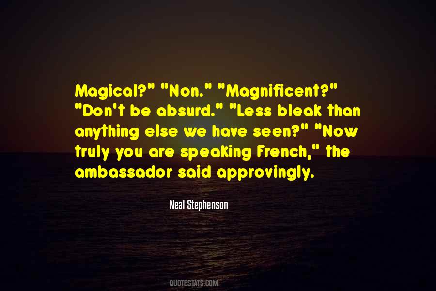 Magnificent Magical Quotes #399310