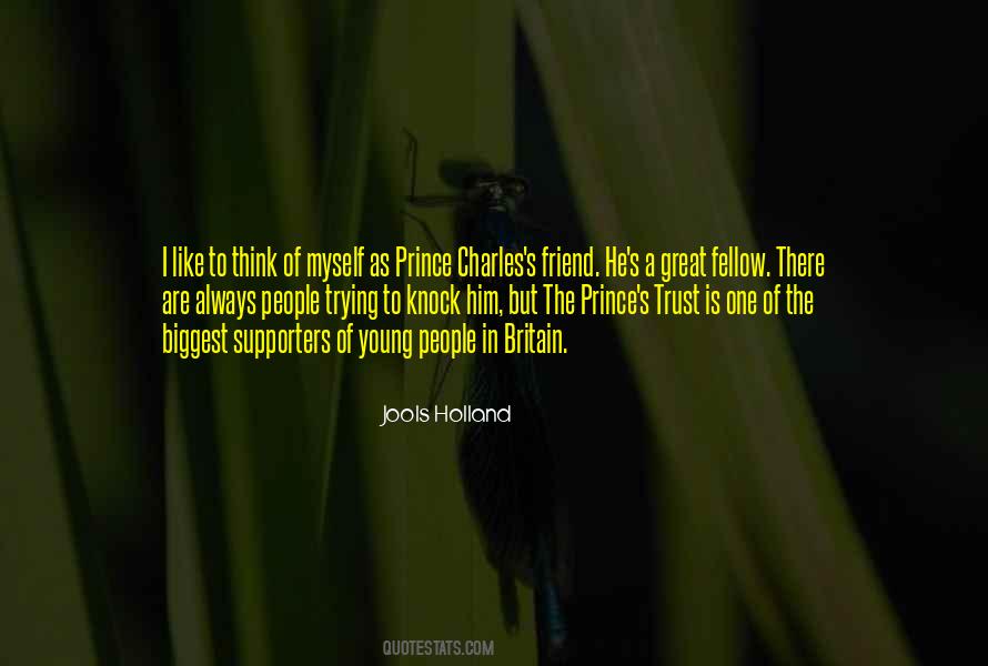 Quotes About I Think I Like Him #403015