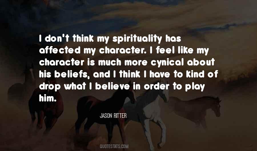 Quotes About I Think I Like Him #535634