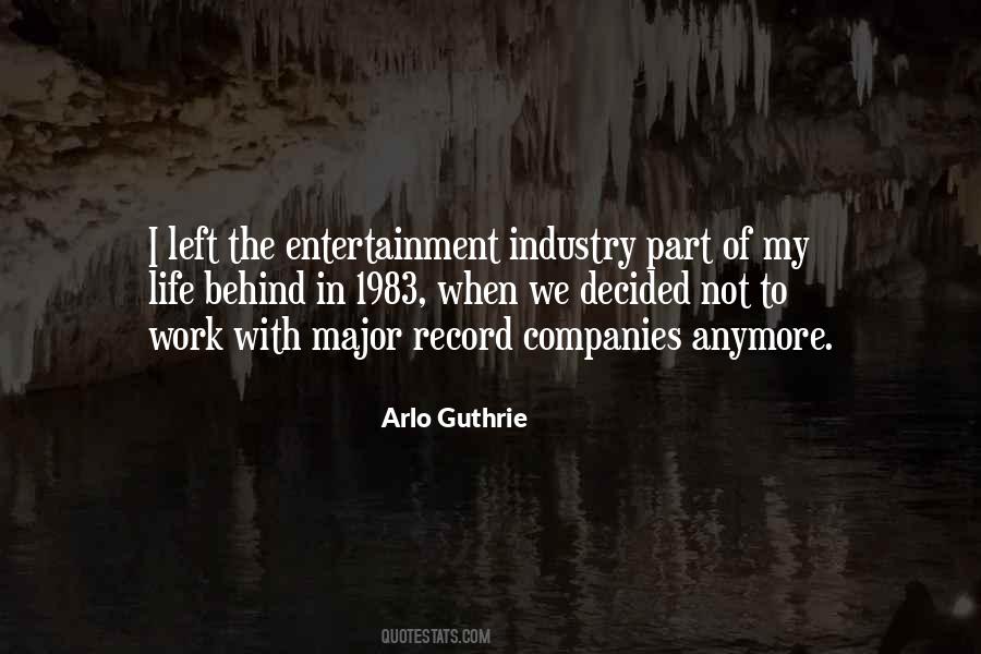 Record Industry Quotes #1378935