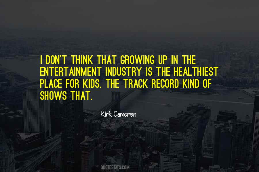 Record Industry Quotes #1733292