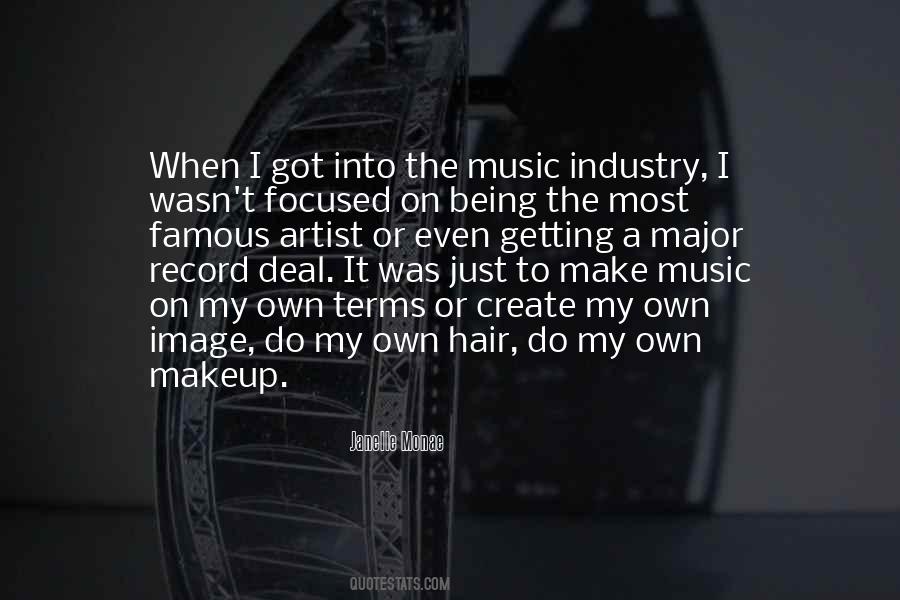 Record Industry Quotes #1832779