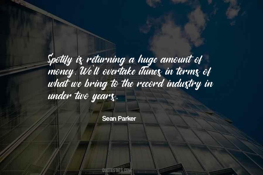 Record Industry Quotes #1879123